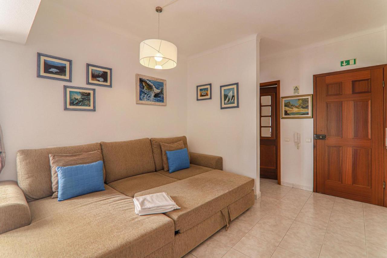 Apartamento Torre Sol 107 - Vista Mar Armação de Pêra Exterior foto