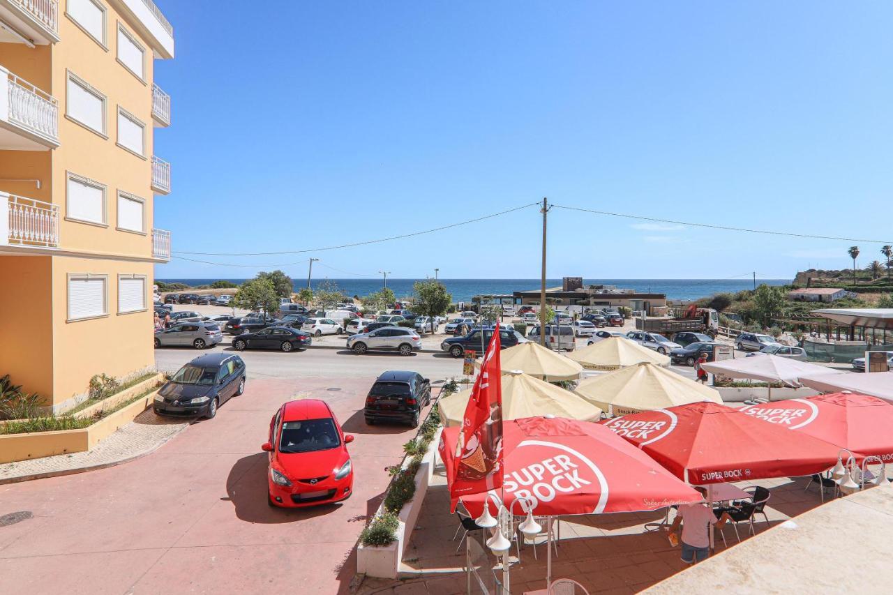 Apartamento Torre Sol 107 - Vista Mar Armação de Pêra Exterior foto